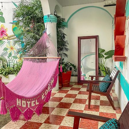 Hostal Eden Moyogalpa Dış mekan fotoğraf
