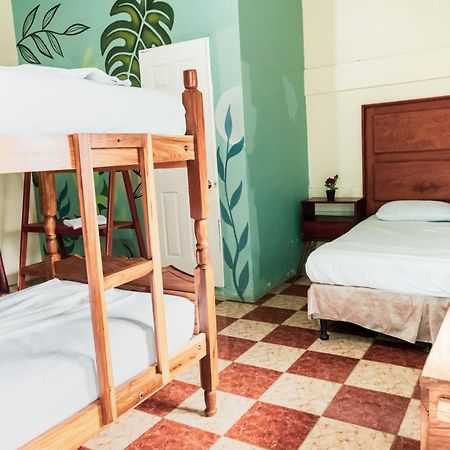 Hostal Eden Moyogalpa Dış mekan fotoğraf