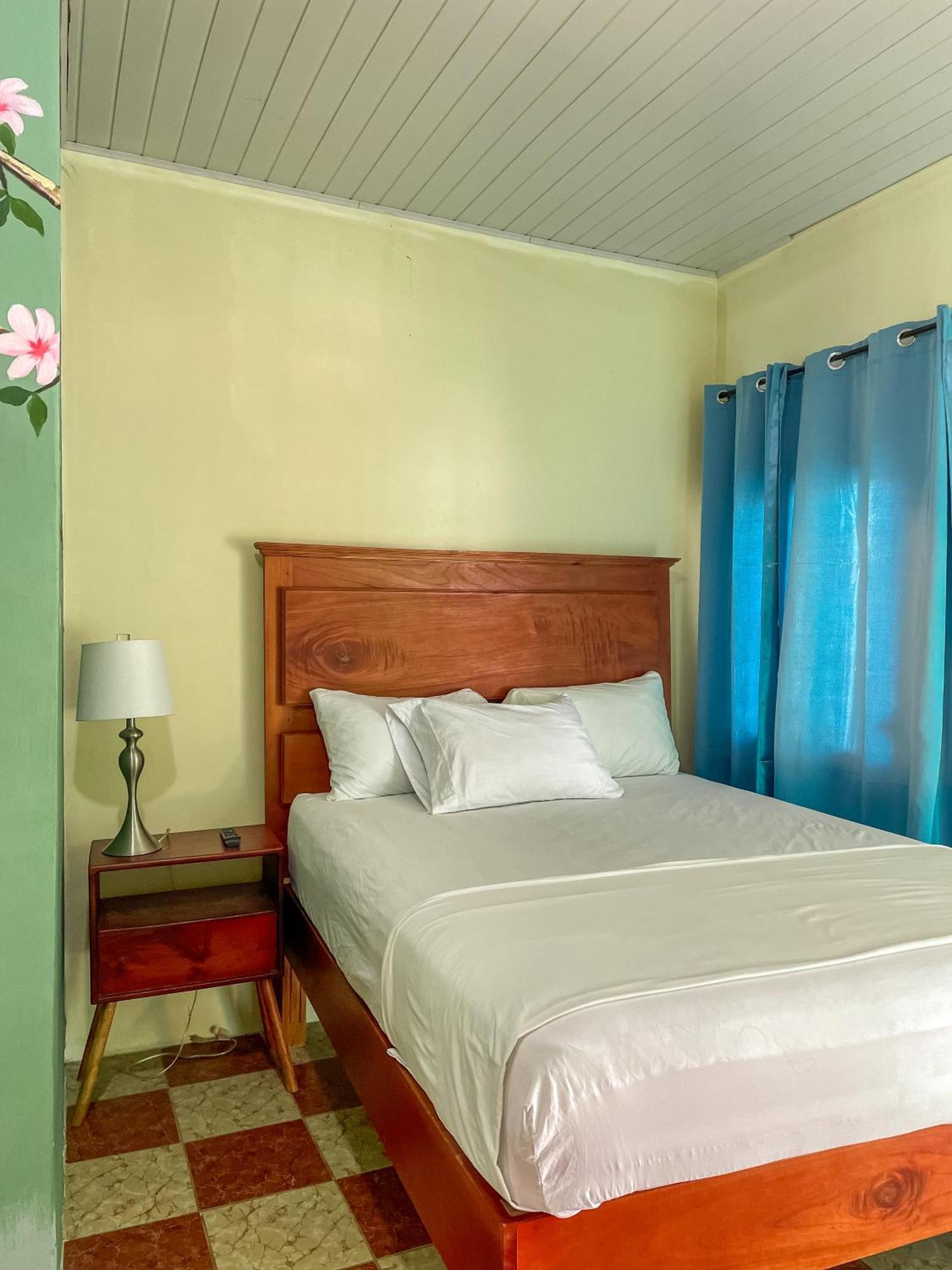 Hostal Eden Moyogalpa Dış mekan fotoğraf