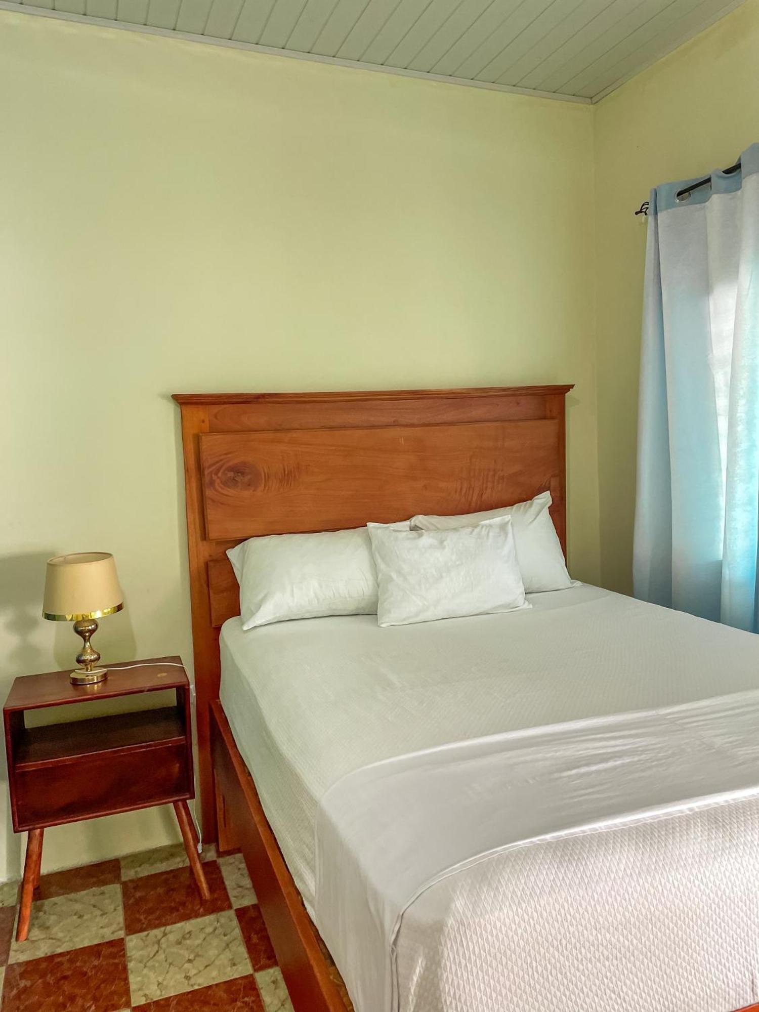 Hostal Eden Moyogalpa Dış mekan fotoğraf