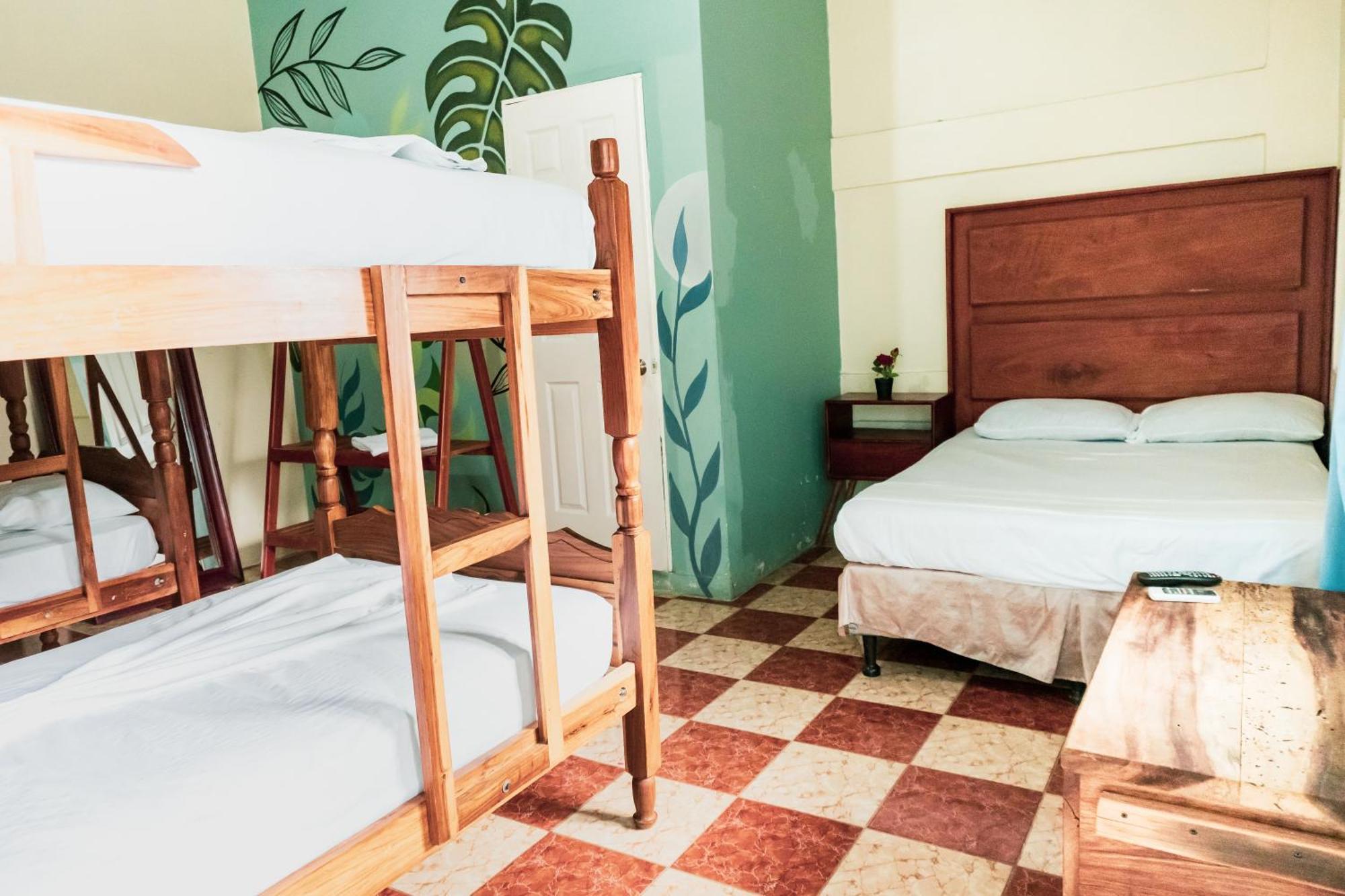 Hostal Eden Moyogalpa Dış mekan fotoğraf