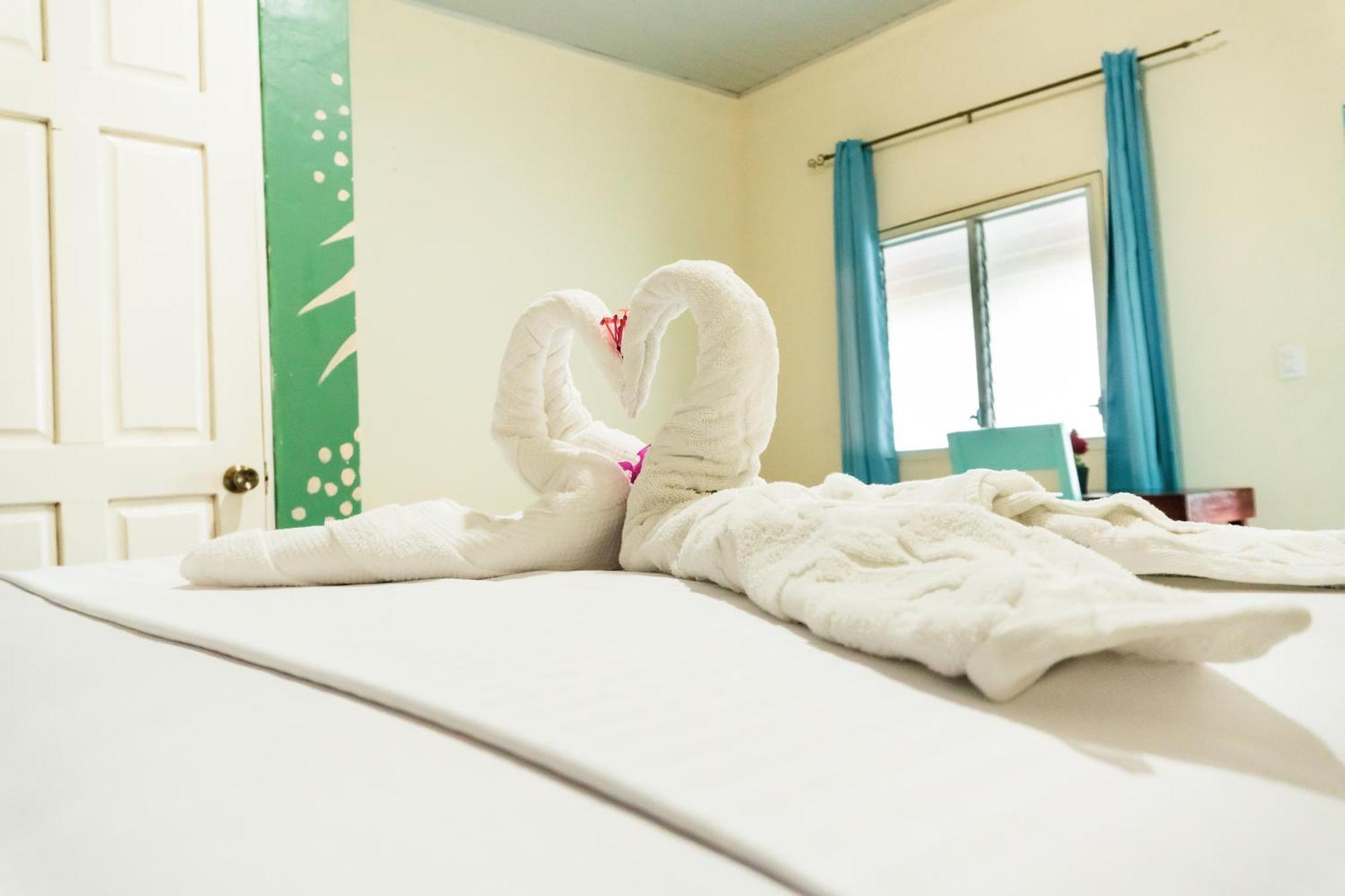 Hostal Eden Moyogalpa Dış mekan fotoğraf