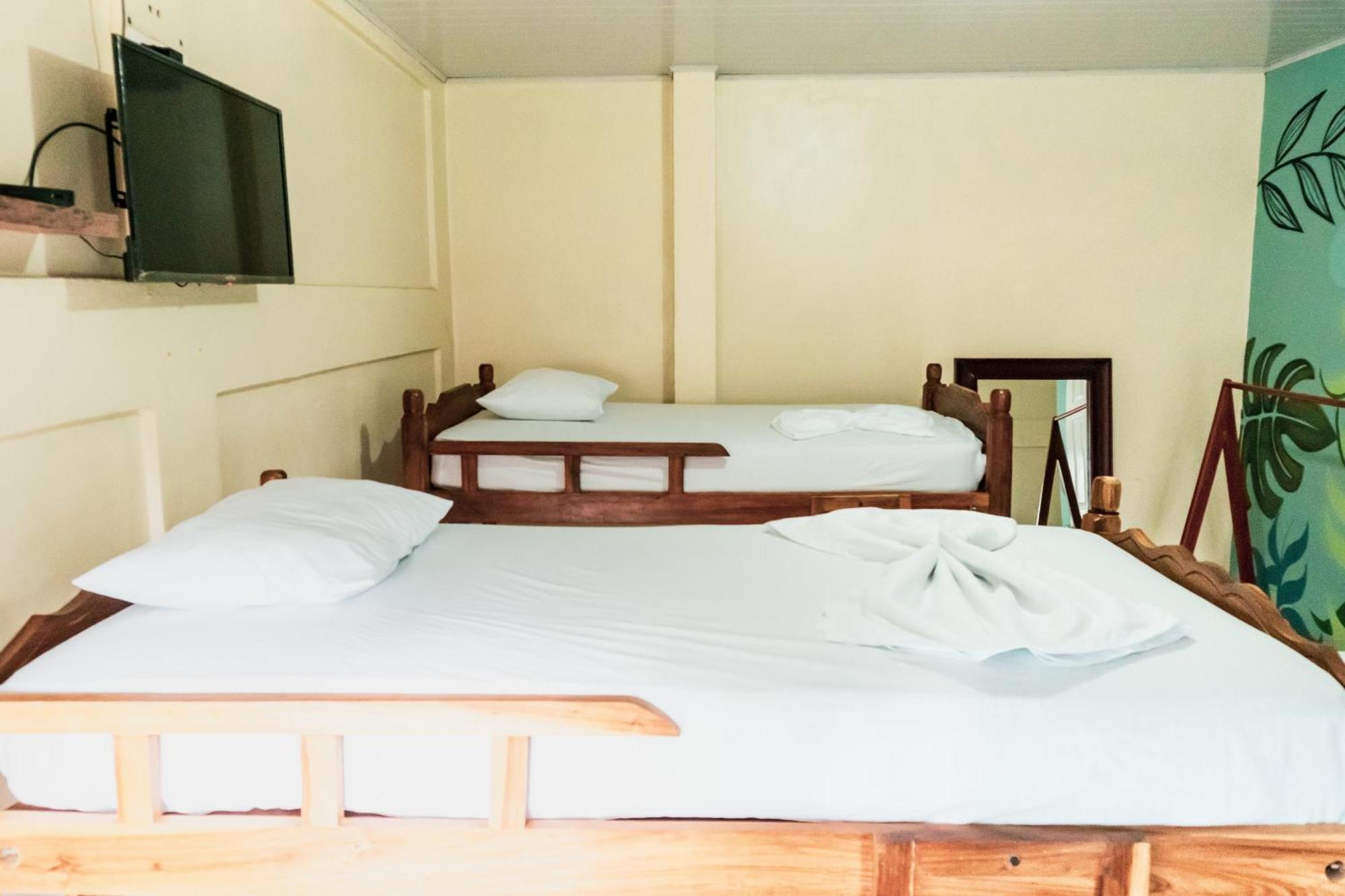 Hostal Eden Moyogalpa Dış mekan fotoğraf