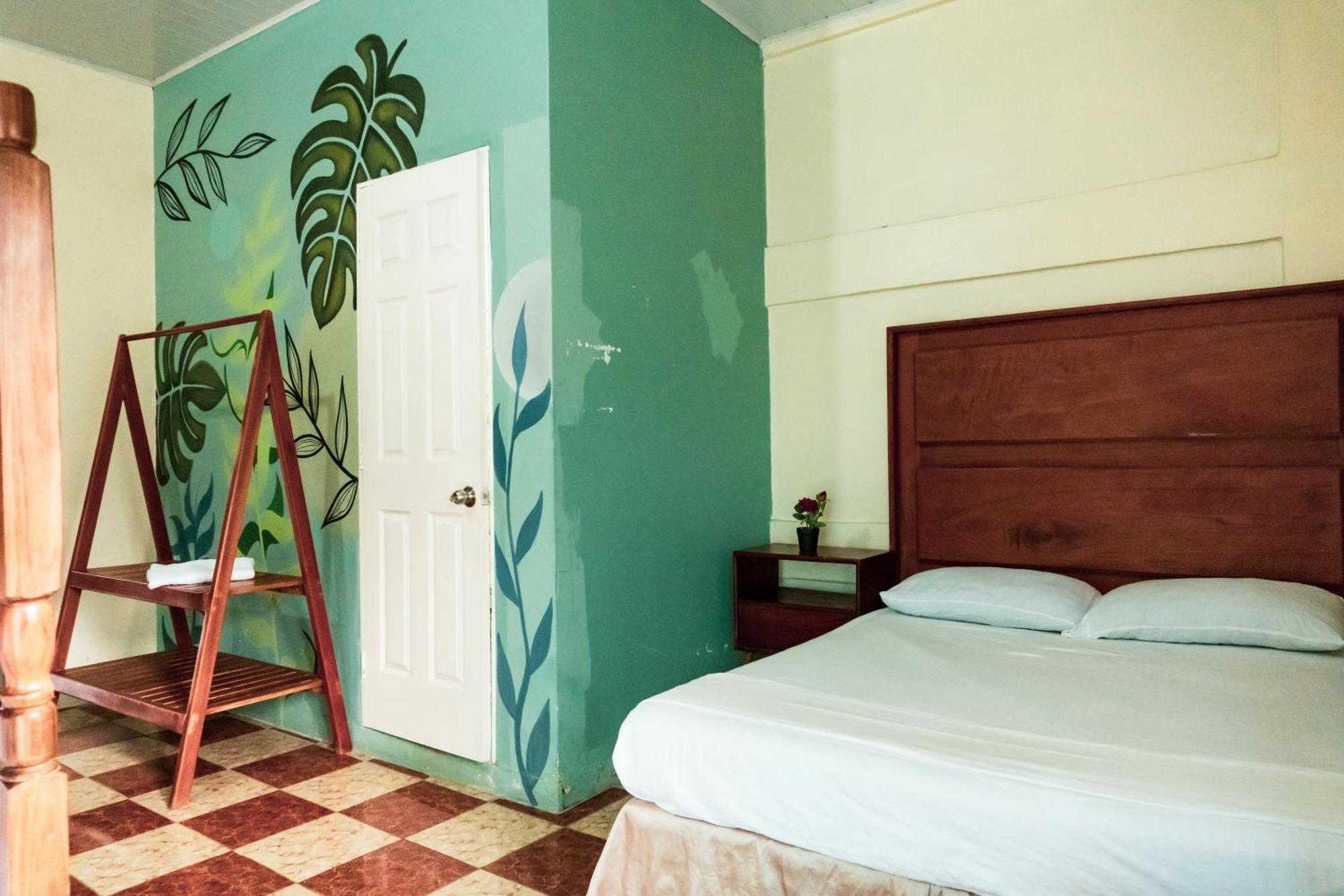 Hostal Eden Moyogalpa Dış mekan fotoğraf
