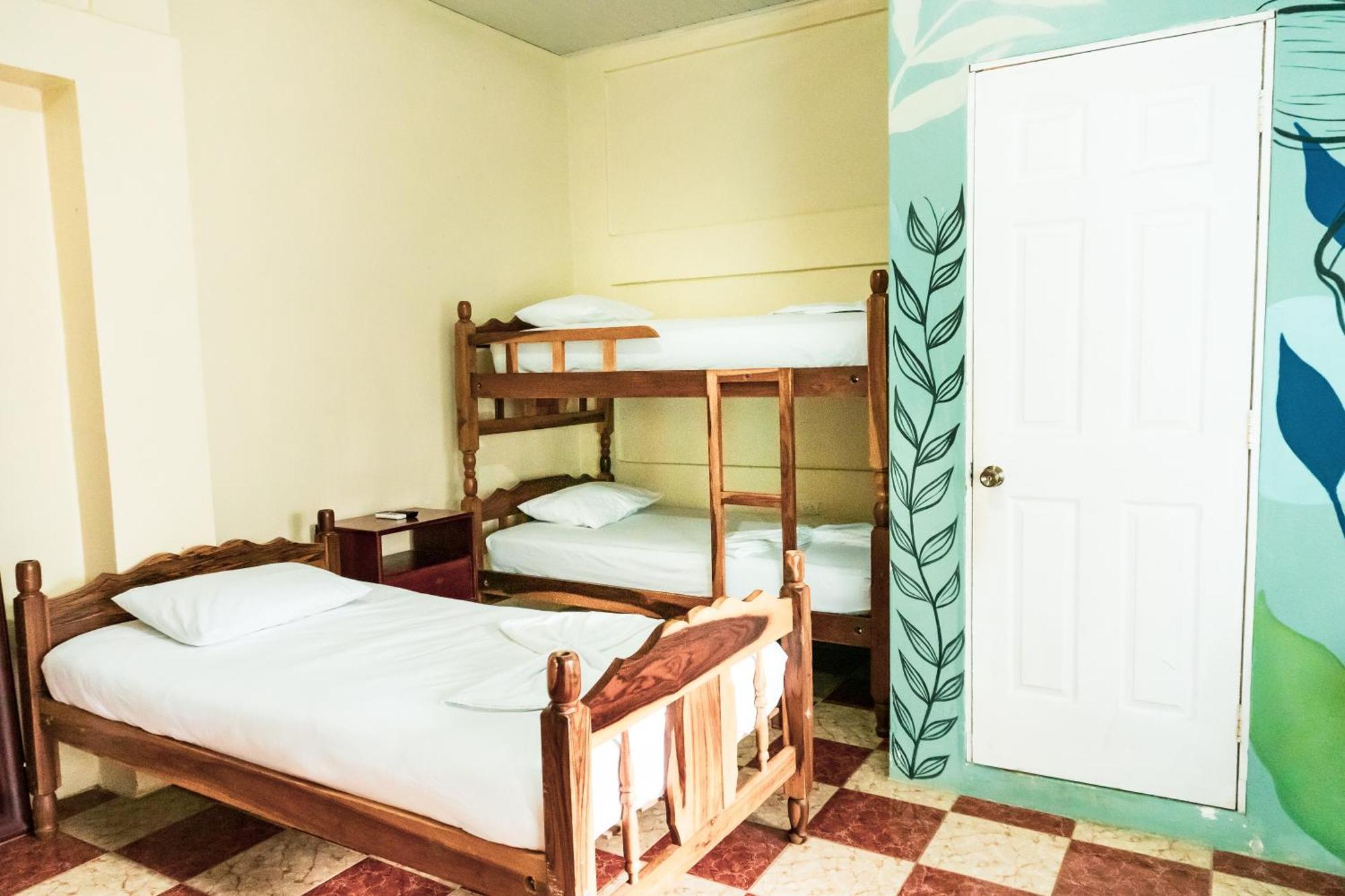 Hostal Eden Moyogalpa Dış mekan fotoğraf