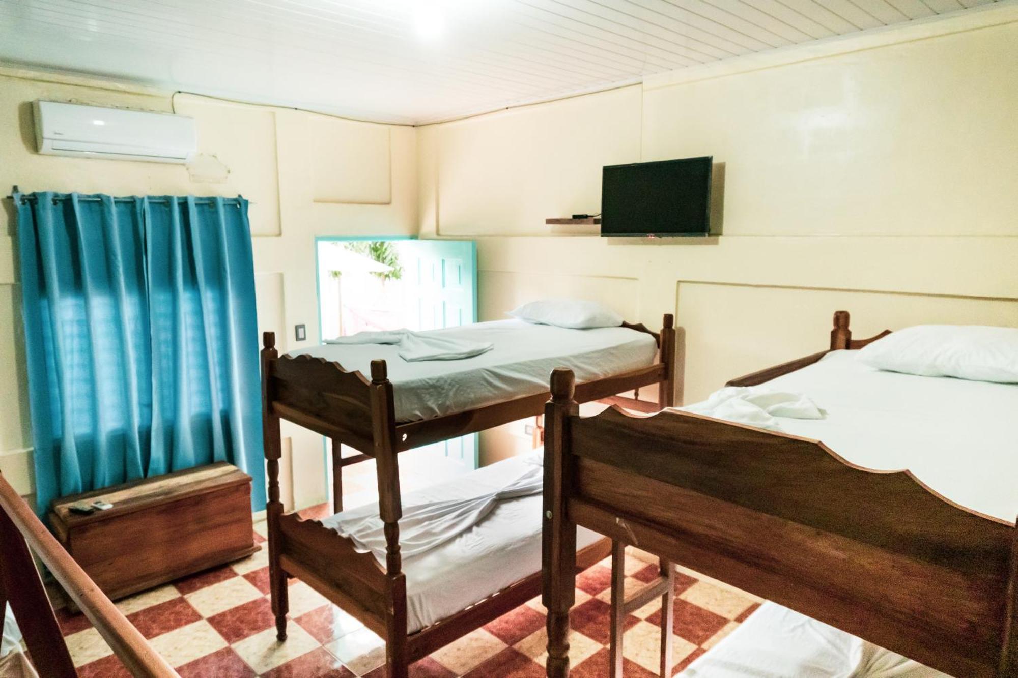 Hostal Eden Moyogalpa Dış mekan fotoğraf
