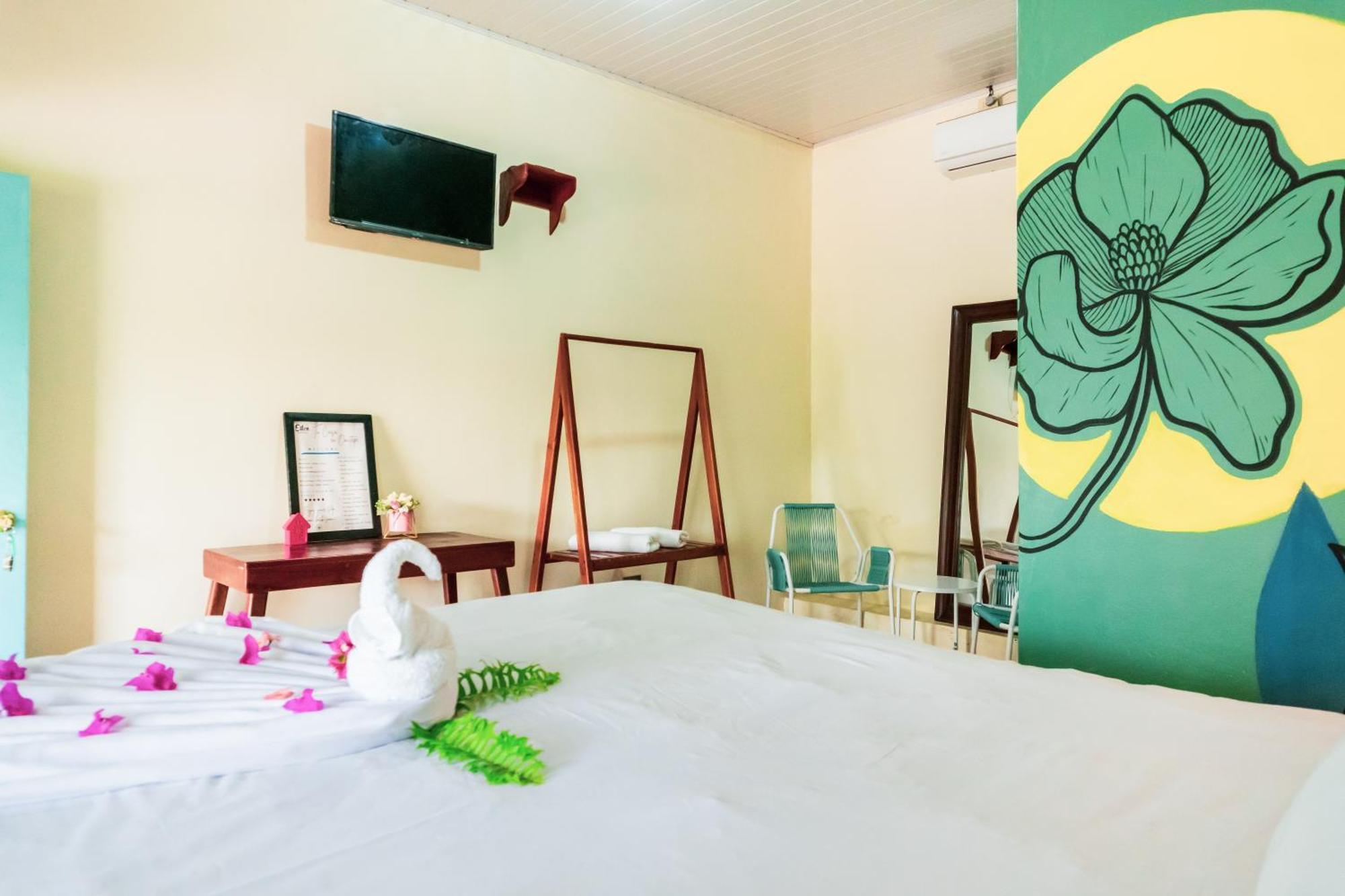 Hostal Eden Moyogalpa Dış mekan fotoğraf