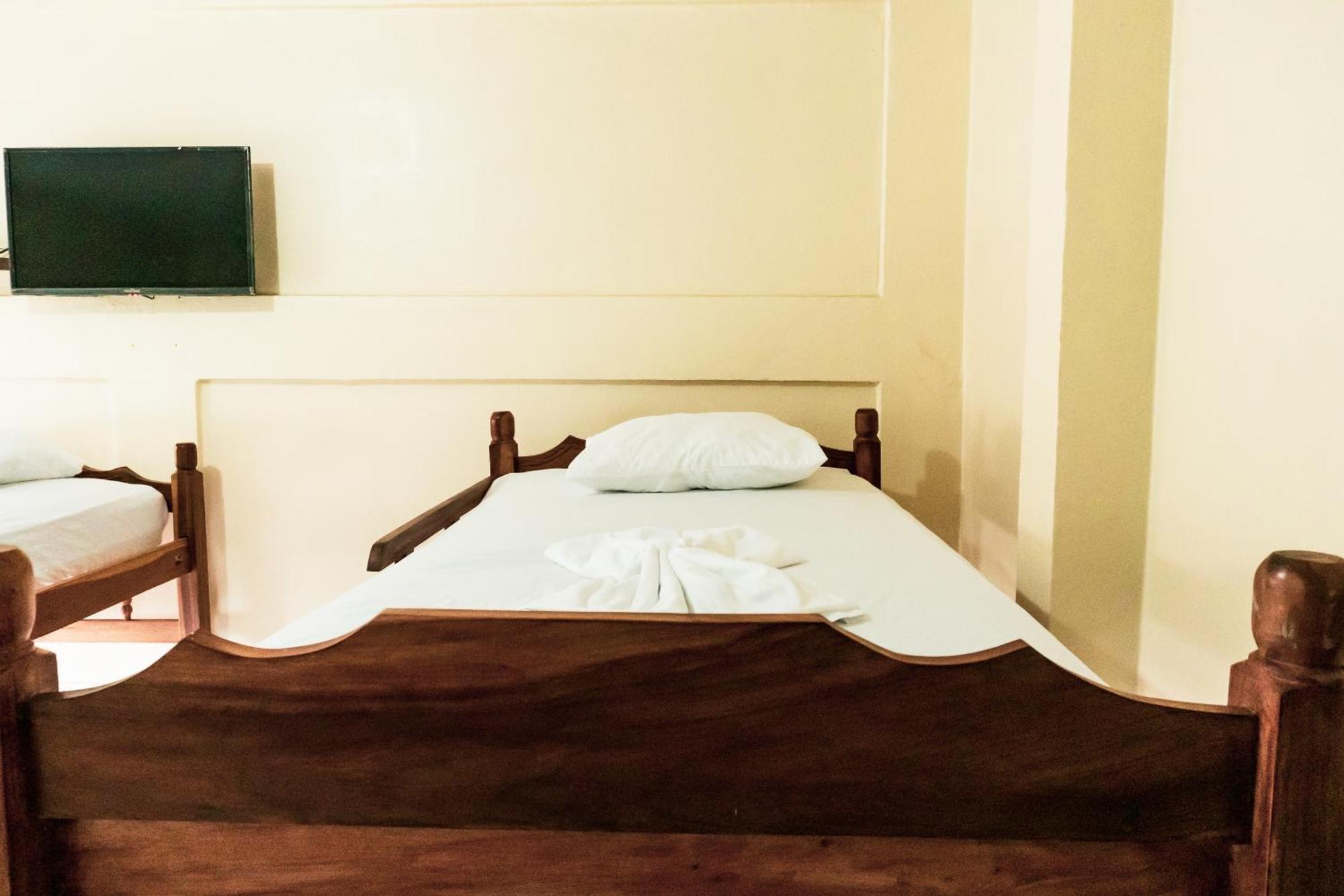 Hostal Eden Moyogalpa Dış mekan fotoğraf