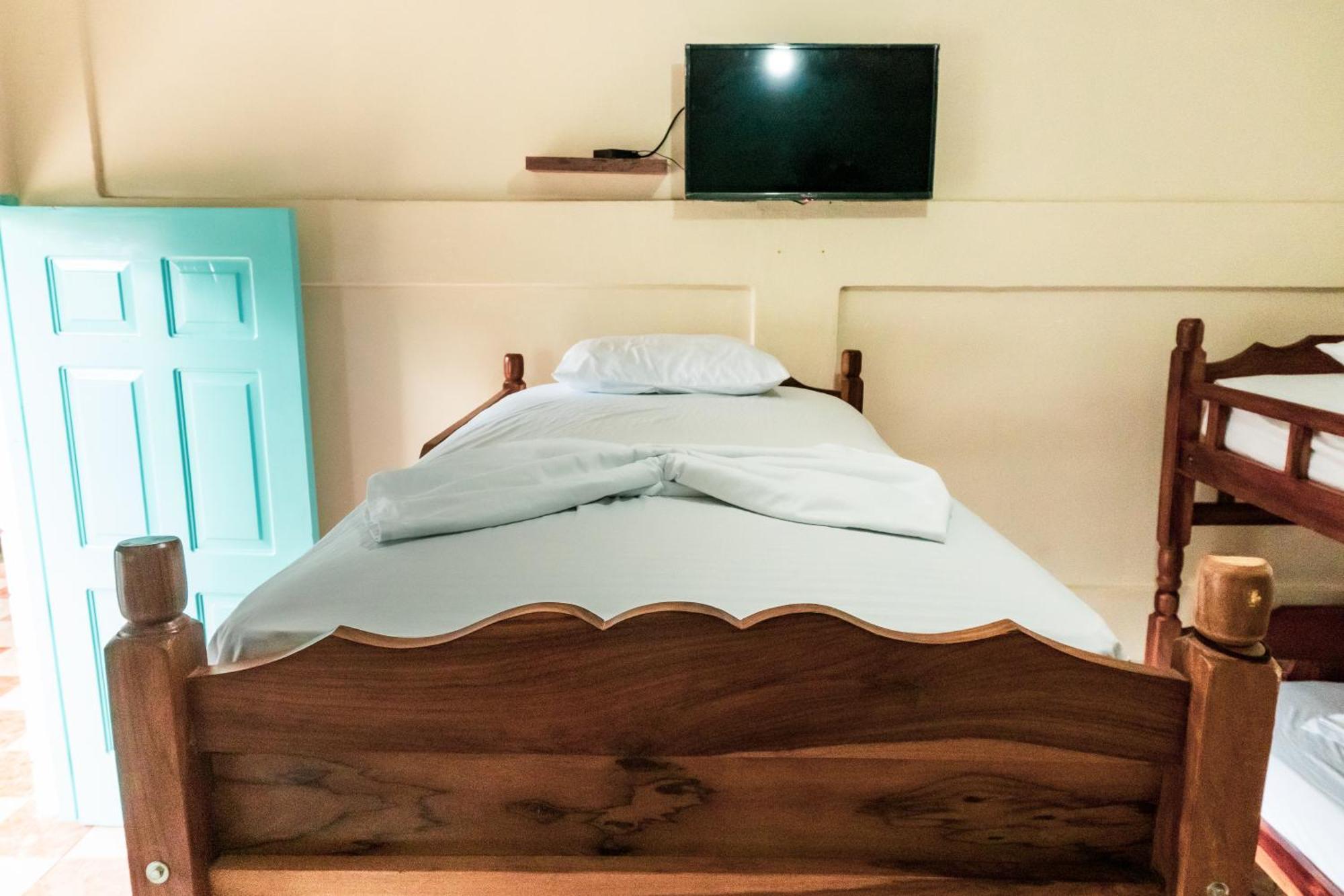 Hostal Eden Moyogalpa Dış mekan fotoğraf