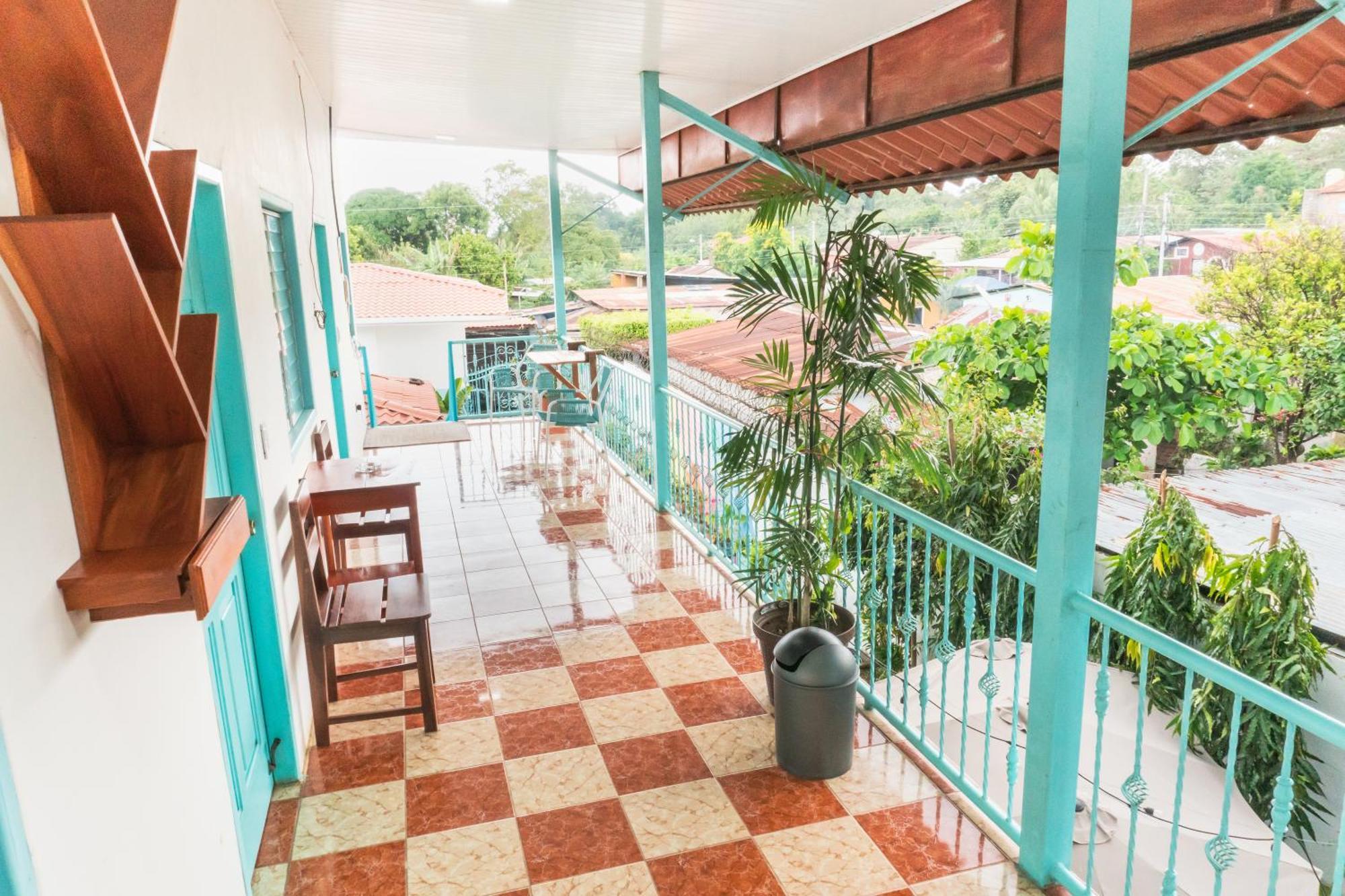 Hostal Eden Moyogalpa Dış mekan fotoğraf