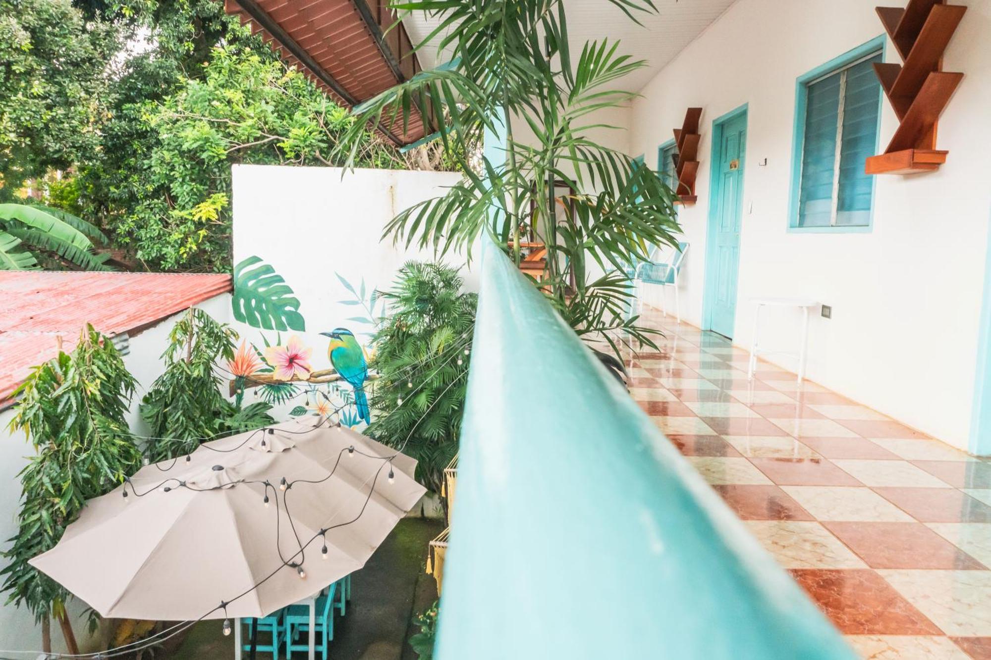 Hostal Eden Moyogalpa Dış mekan fotoğraf