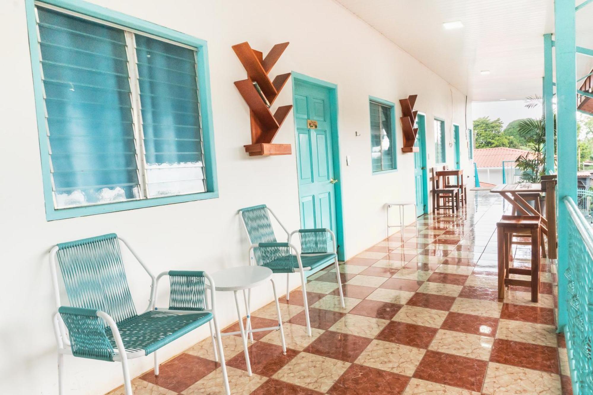 Hostal Eden Moyogalpa Dış mekan fotoğraf