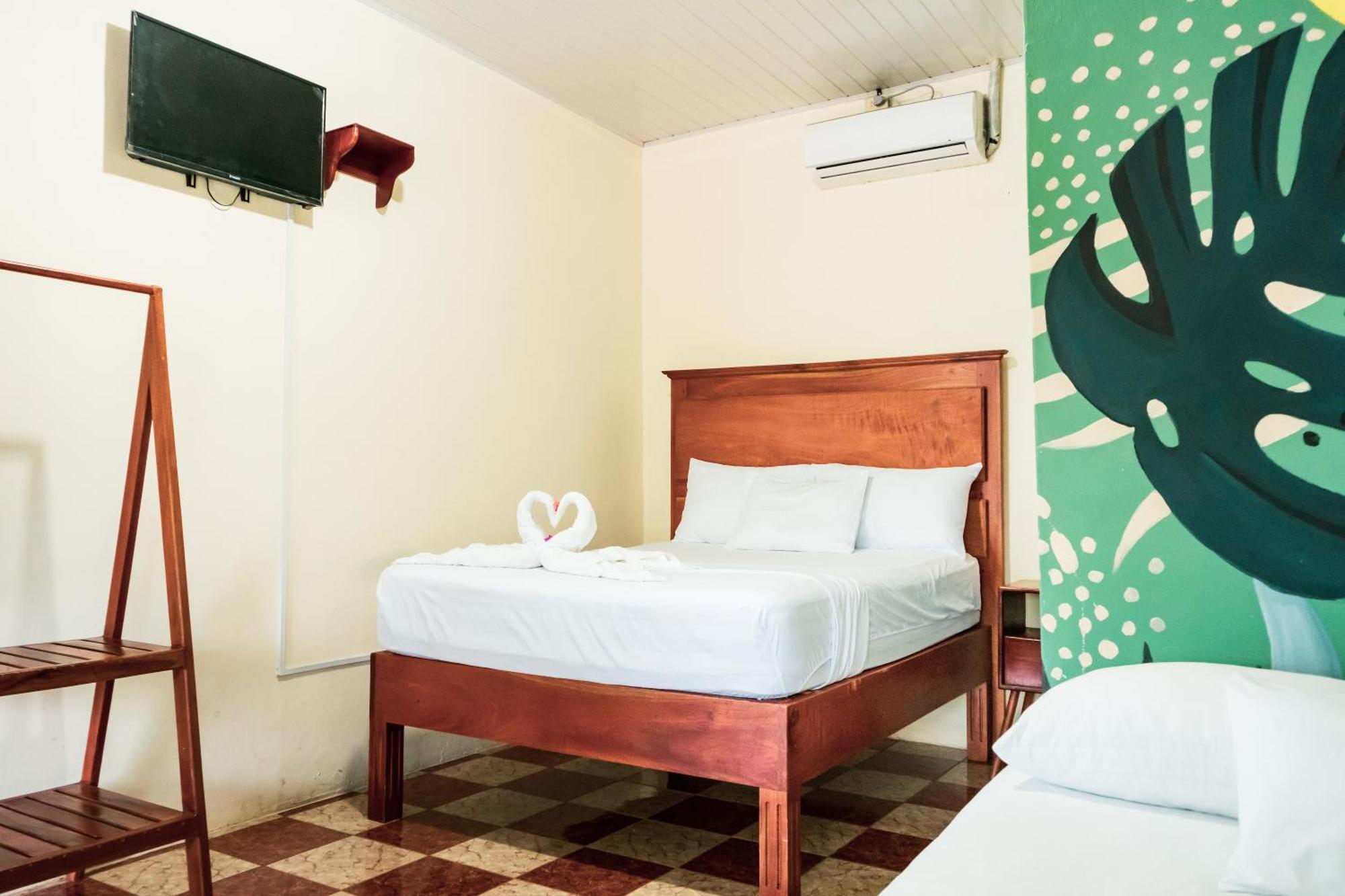 Hostal Eden Moyogalpa Dış mekan fotoğraf