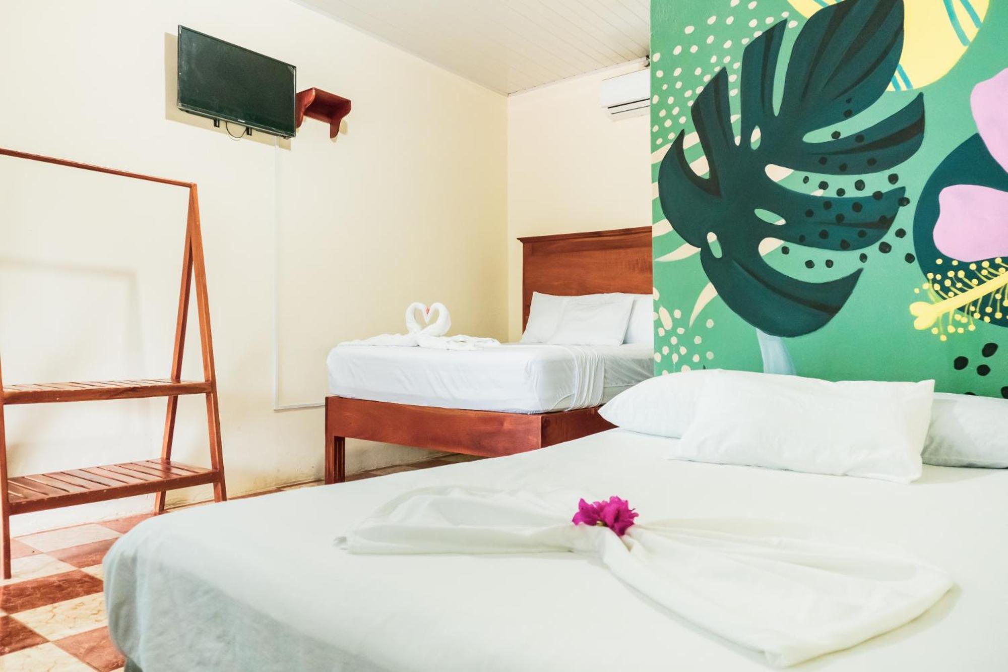 Hostal Eden Moyogalpa Dış mekan fotoğraf