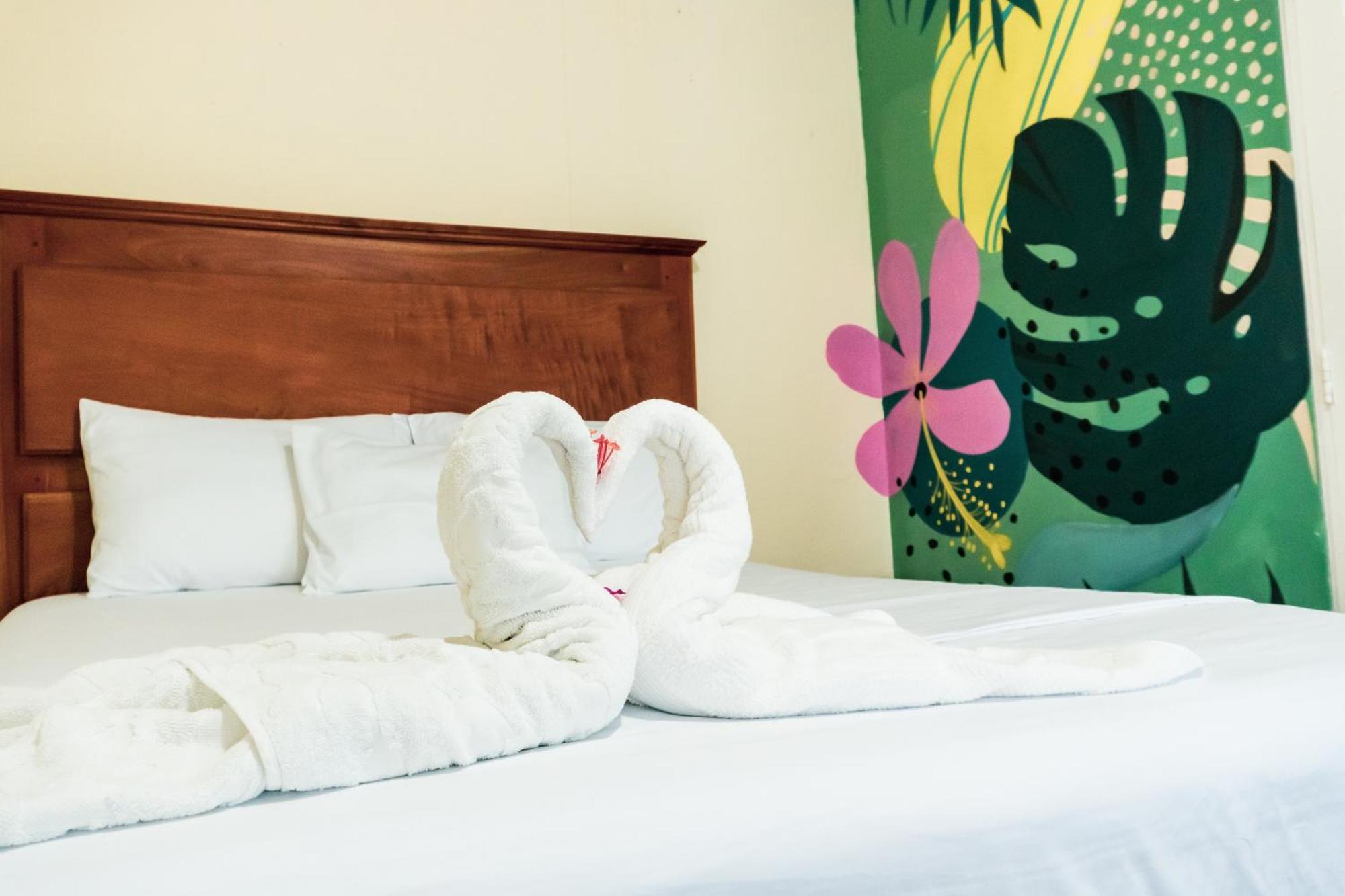 Hostal Eden Moyogalpa Dış mekan fotoğraf