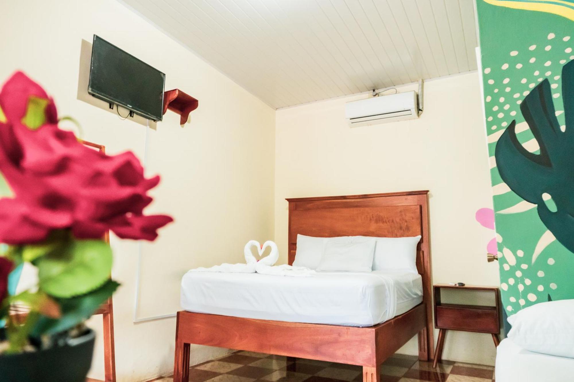 Hostal Eden Moyogalpa Dış mekan fotoğraf