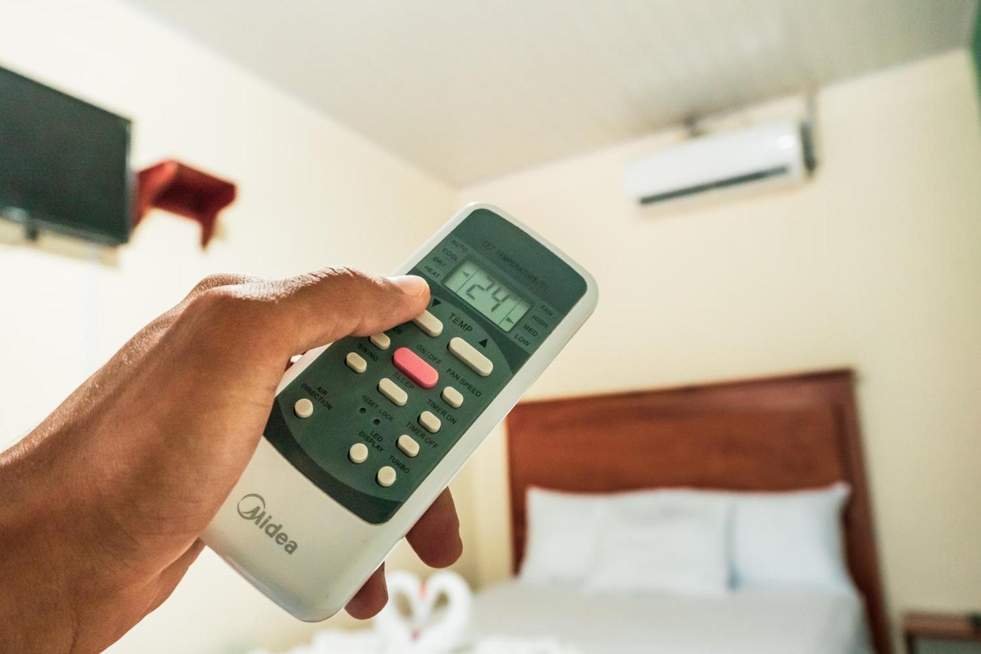 Hostal Eden Moyogalpa Dış mekan fotoğraf