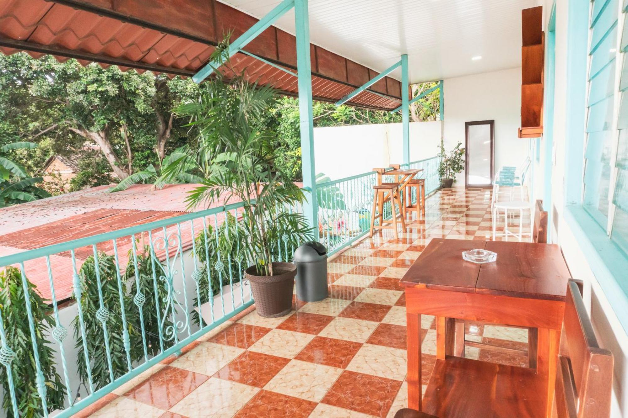 Hostal Eden Moyogalpa Dış mekan fotoğraf