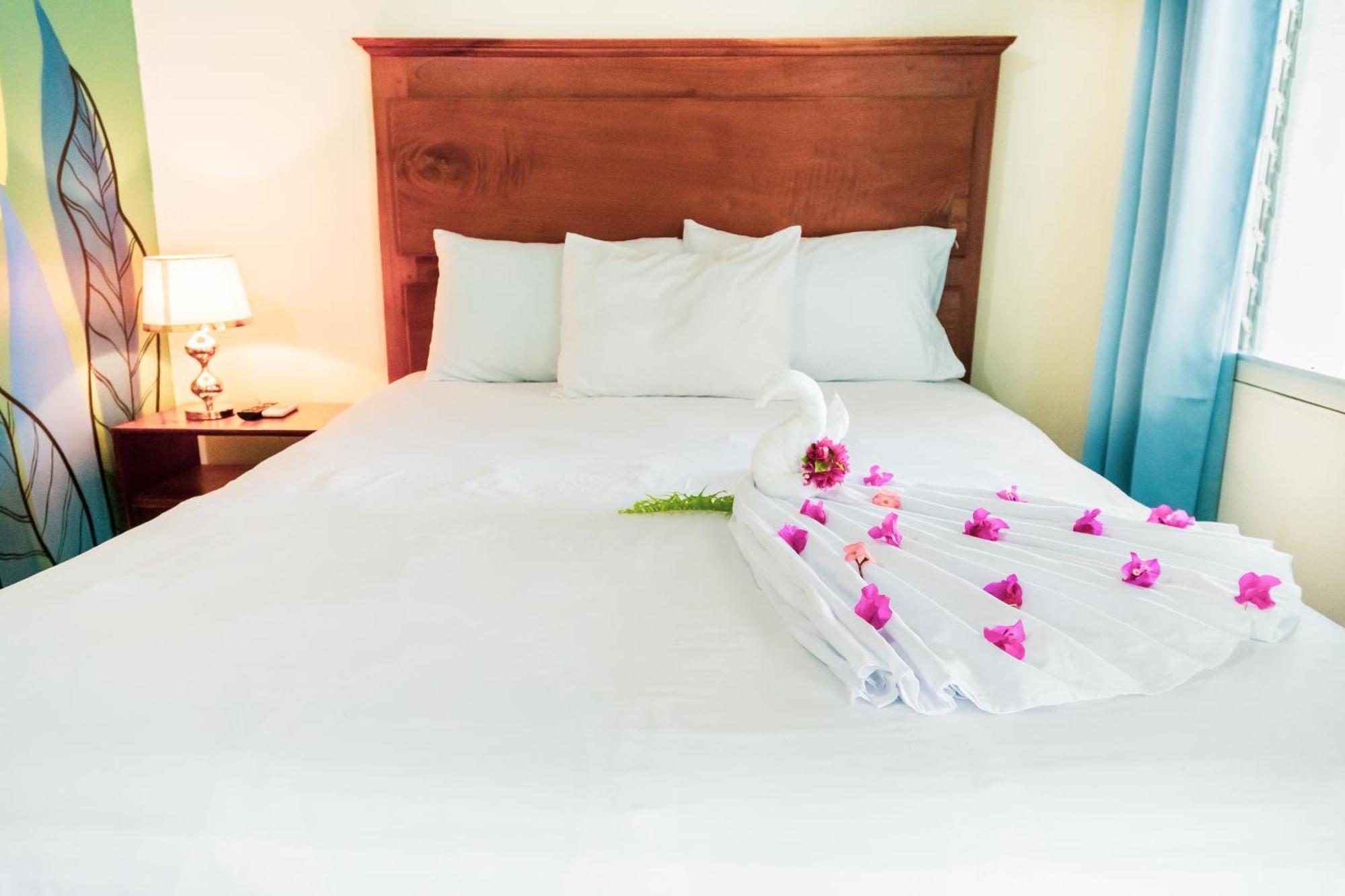 Hostal Eden Moyogalpa Dış mekan fotoğraf
