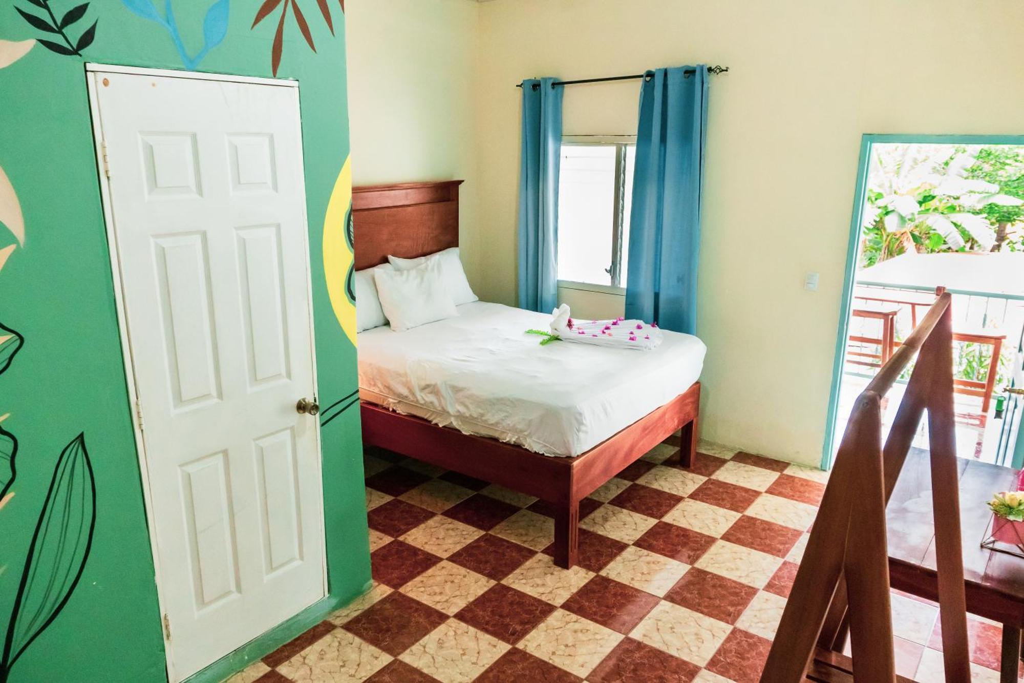 Hostal Eden Moyogalpa Dış mekan fotoğraf