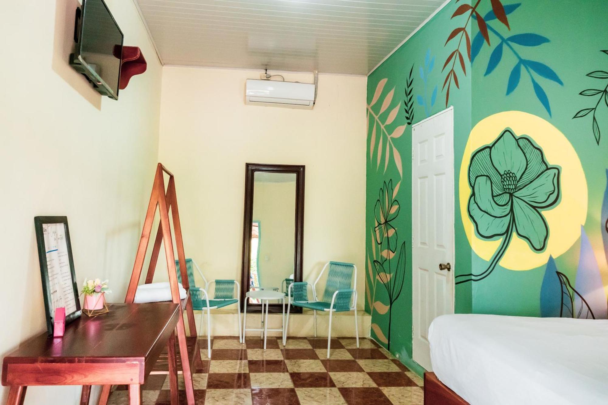 Hostal Eden Moyogalpa Dış mekan fotoğraf