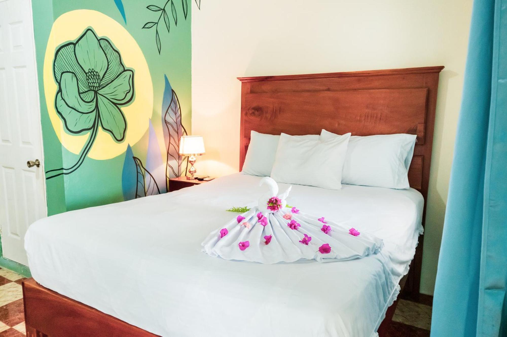 Hostal Eden Moyogalpa Dış mekan fotoğraf