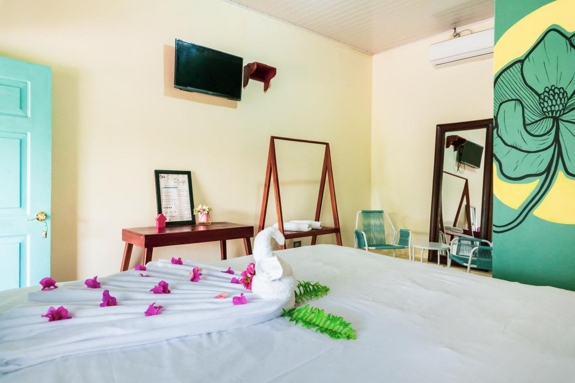 Hostal Eden Moyogalpa Dış mekan fotoğraf