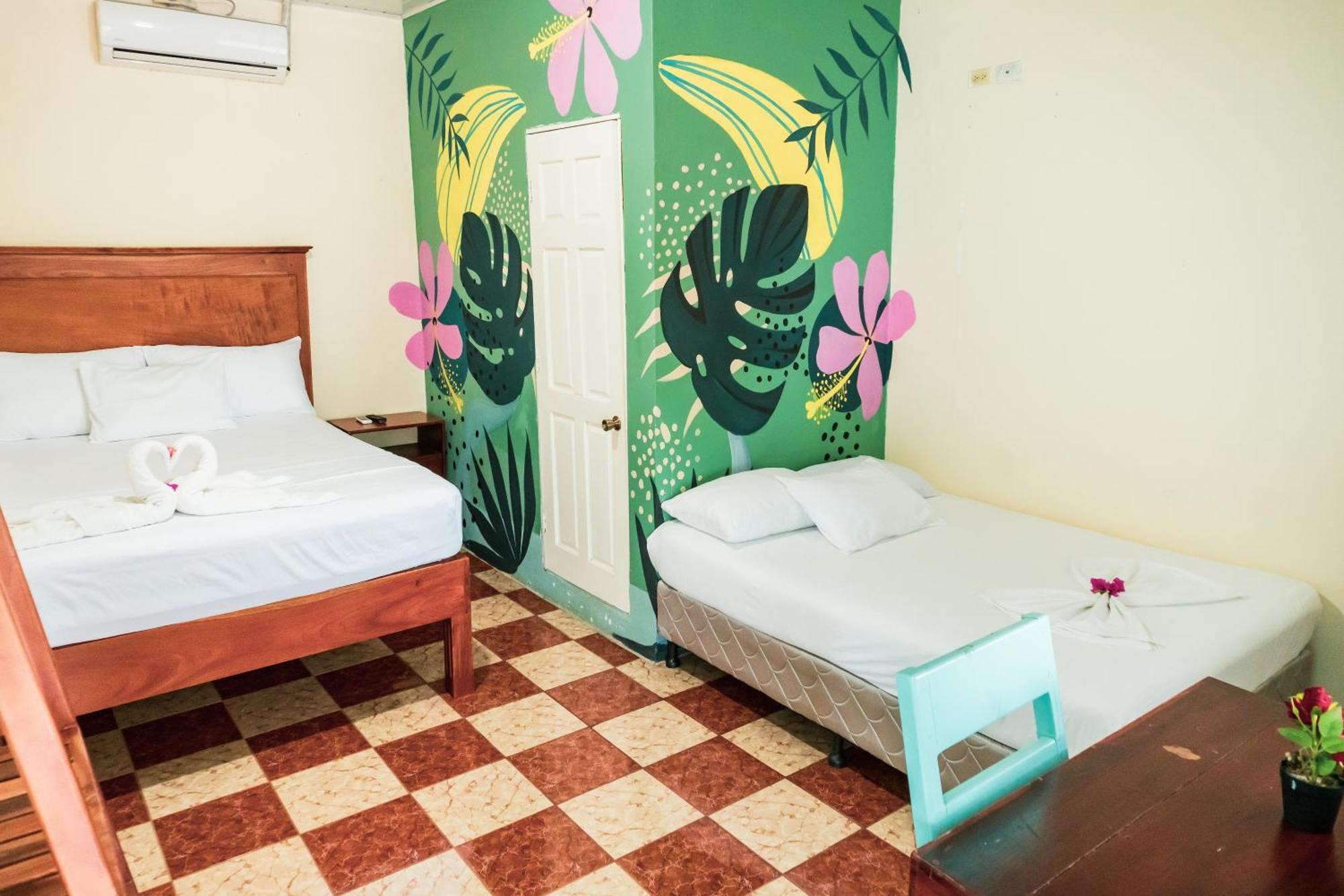 Hostal Eden Moyogalpa Dış mekan fotoğraf
