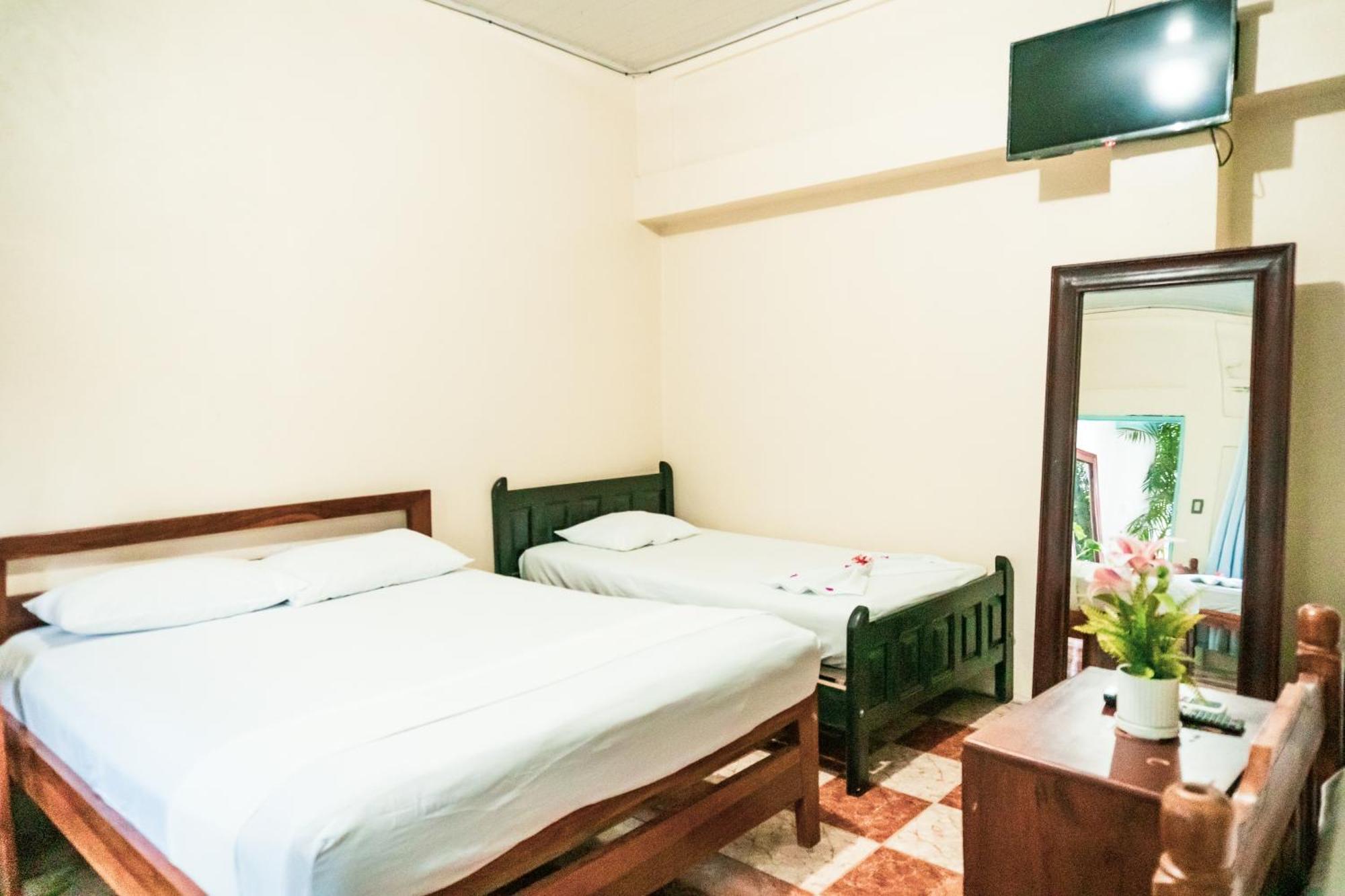 Hostal Eden Moyogalpa Dış mekan fotoğraf
