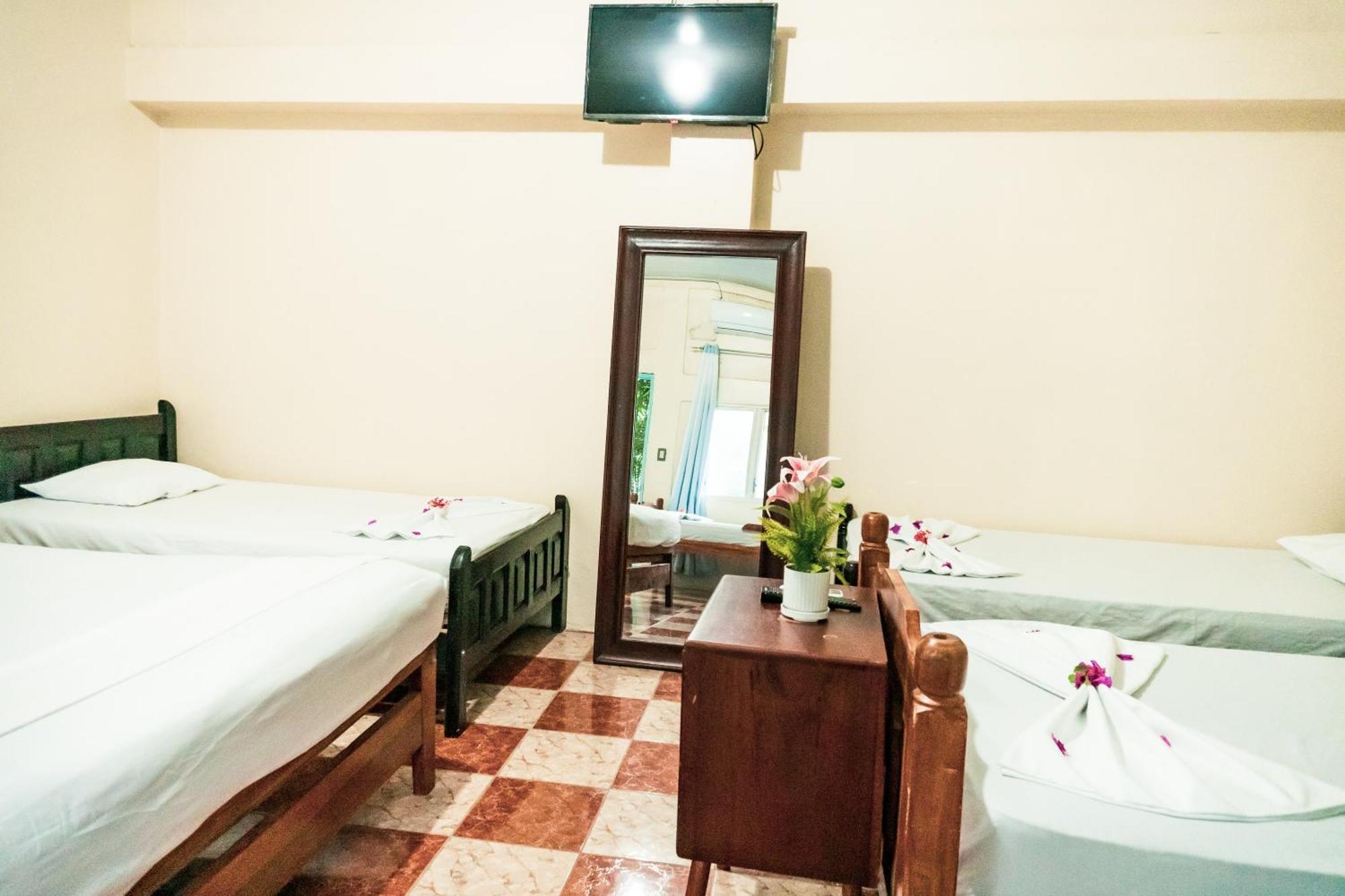 Hostal Eden Moyogalpa Dış mekan fotoğraf