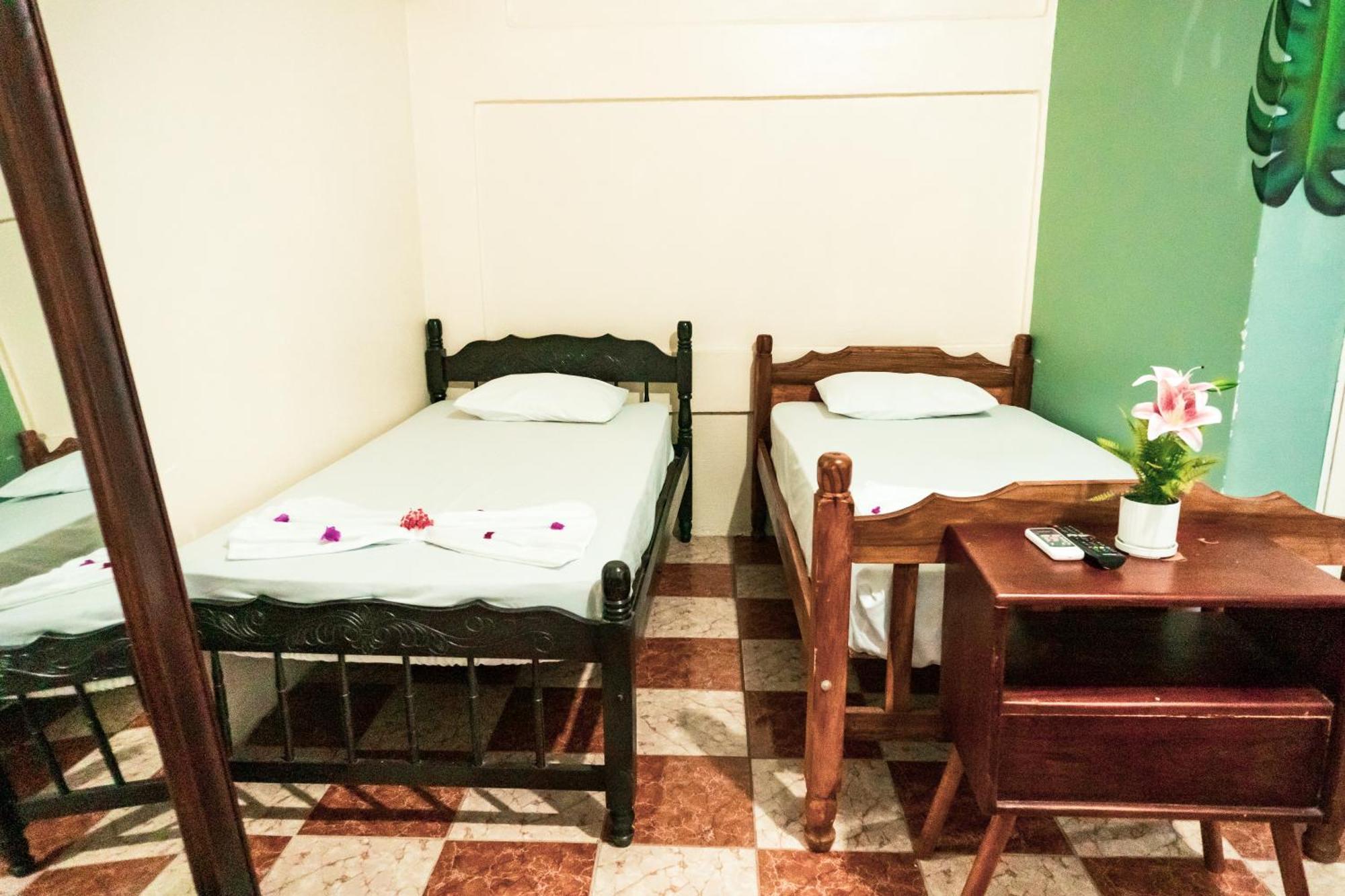 Hostal Eden Moyogalpa Dış mekan fotoğraf