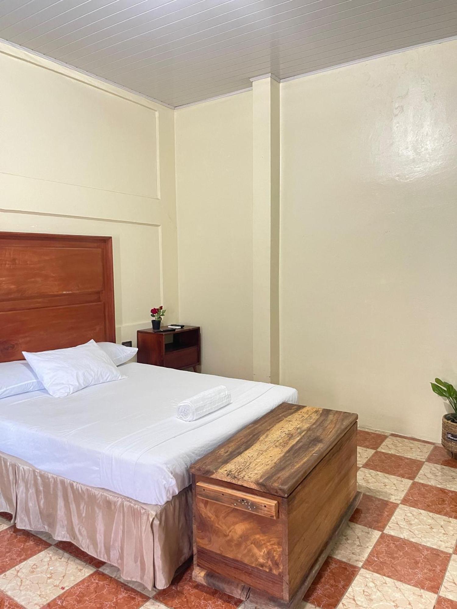 Hostal Eden Moyogalpa Dış mekan fotoğraf