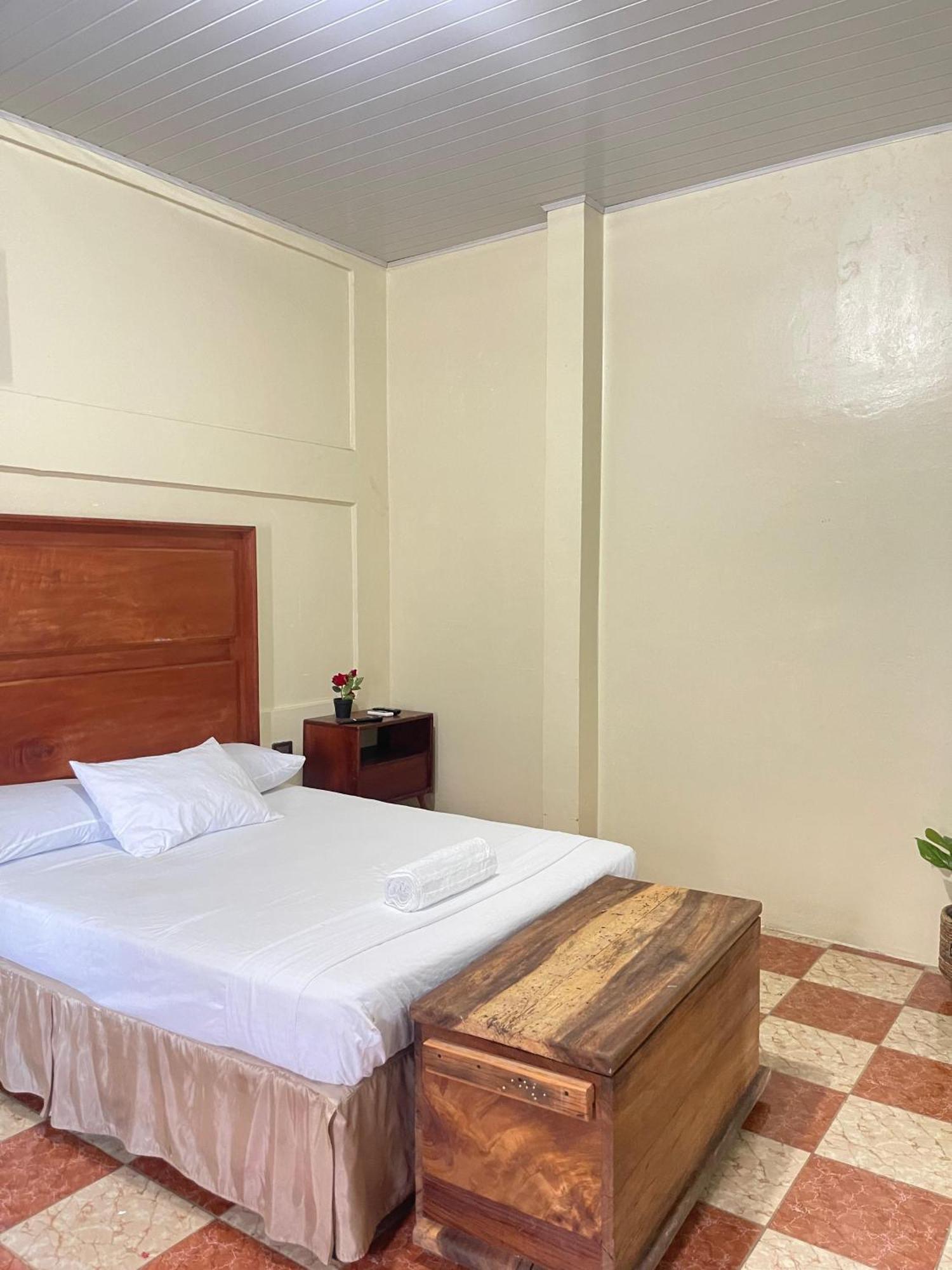 Hostal Eden Moyogalpa Dış mekan fotoğraf