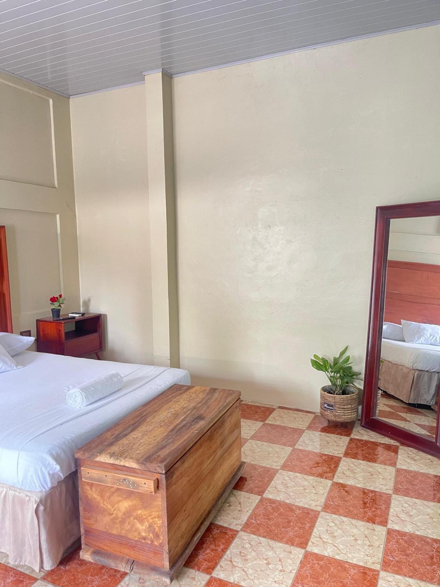 Hostal Eden Moyogalpa Dış mekan fotoğraf